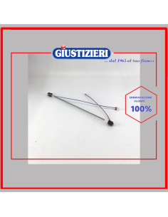 resistenza sbrinamento 180w originale frigorifero samsung