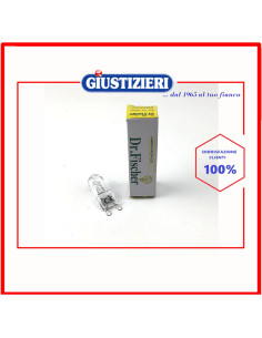 lampada g9 40w 230v 300°c forno dr. fischer