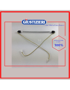 resistenza defrost 130w 220v originale frigorifero samsung
