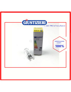 lampada g9 40w 230v 300°c forno dr. fischer 2