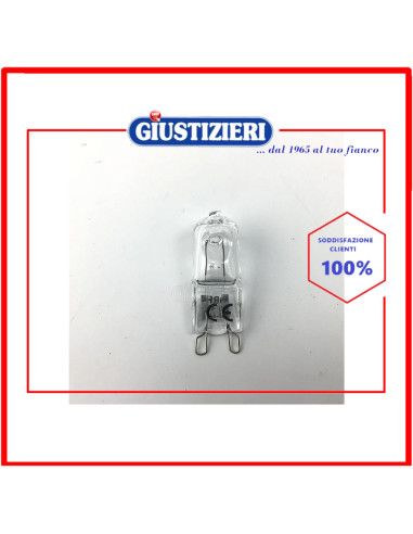 lampada g9 40w 230v 300°c forno dr. fischer