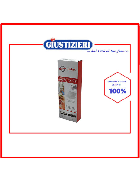 sacchetto sottovuoto originale macchina sottovuoto tefal