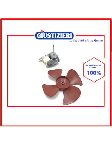 fan motor assy/455 (1500/220-240v)