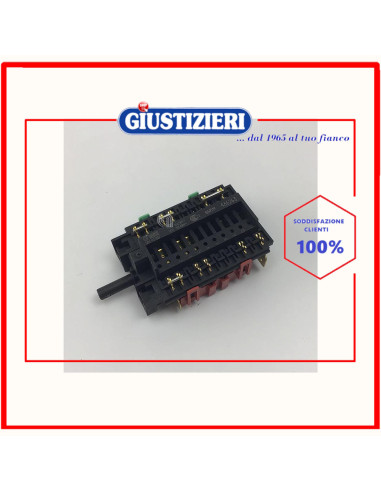 selection switch k112a eurel