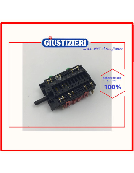 selection switch k112a eurel