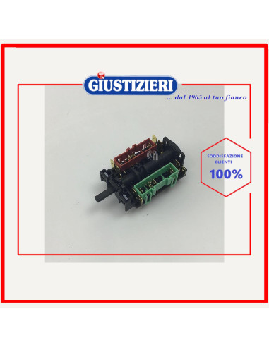 selection switch k112a eurel