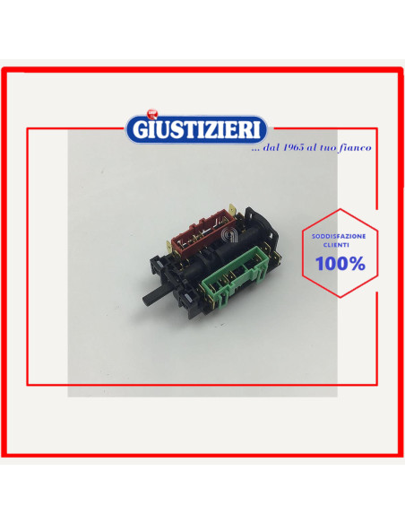 selection switch k112a eurel