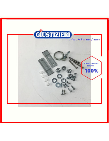 kit di montaggio originale lavastoviglie whirlpool