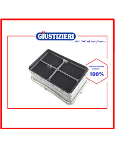 filtro aria cassetto originale asciugatrice beko