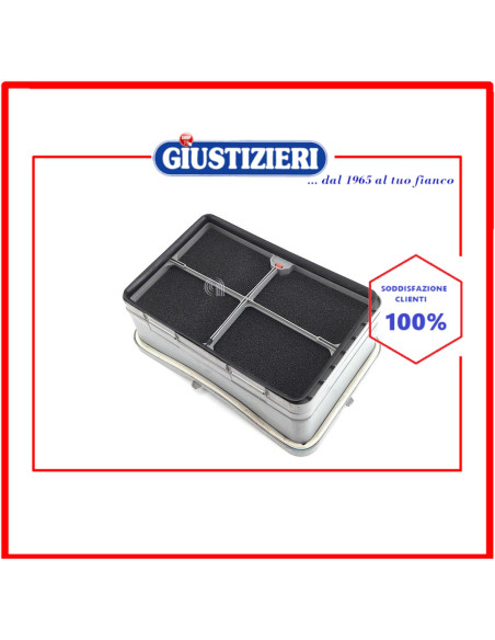 filtro aria cassetto originale asciugatrice beko