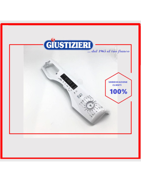cruscotto csw 2d 1400-sym originale lavatrice candy