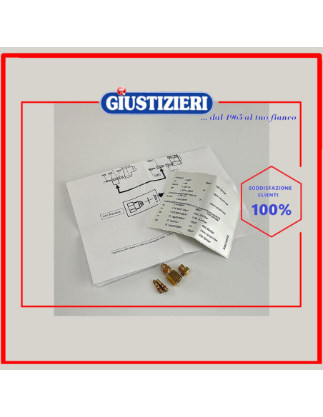 nozzle set liquid ga