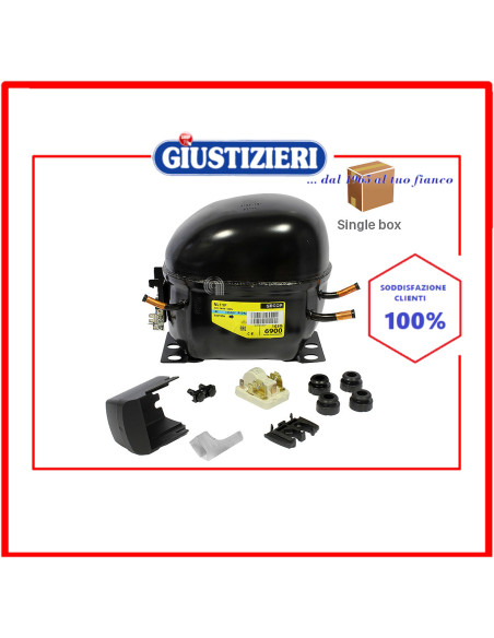 compressore r134a frigorifero universale