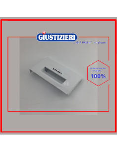 maniglia cassetto detersivo originale lavatrice bosch