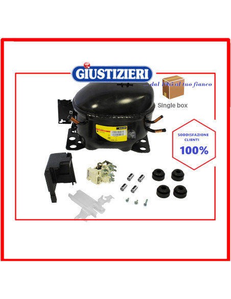 compressore r600 frigorifero universale
