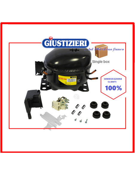 compressore r600 frigorifero universale