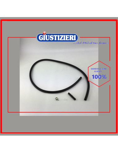 kit tubo di scarico asciugatrice