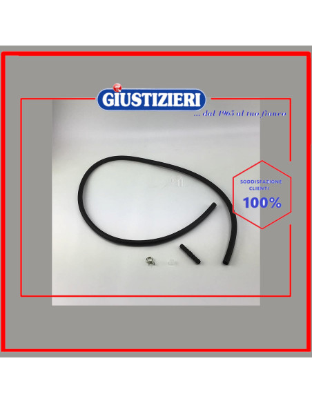 kit tubo di scarico asciugatrice