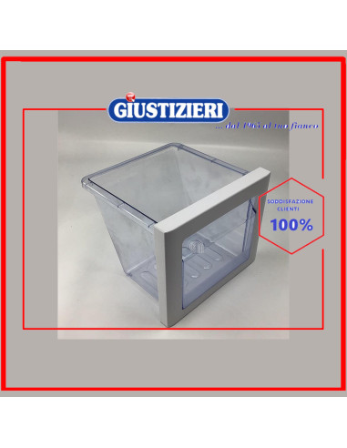 lower drawer assembly