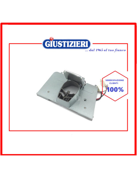mechanism of the dispenser