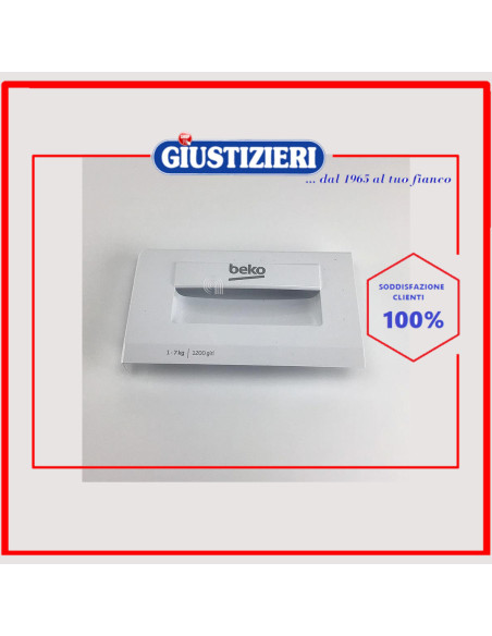 cassetto detersivo