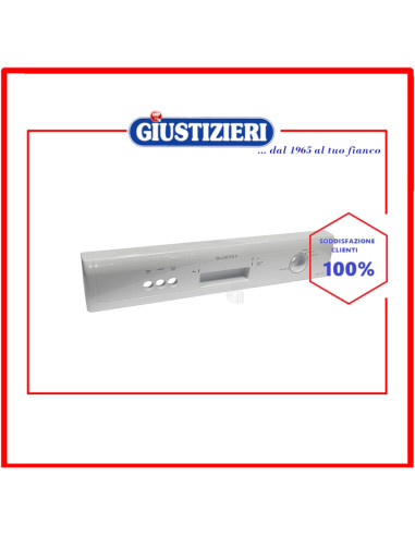 cruscotto blv495 originale lavastoviglie smeg