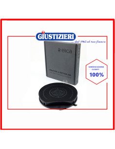 filtro carbone circolare type 28 f00173/s originale cappa aspirante elica