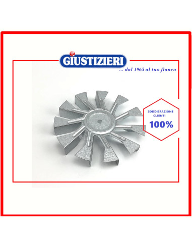motor fan with 11 blade m