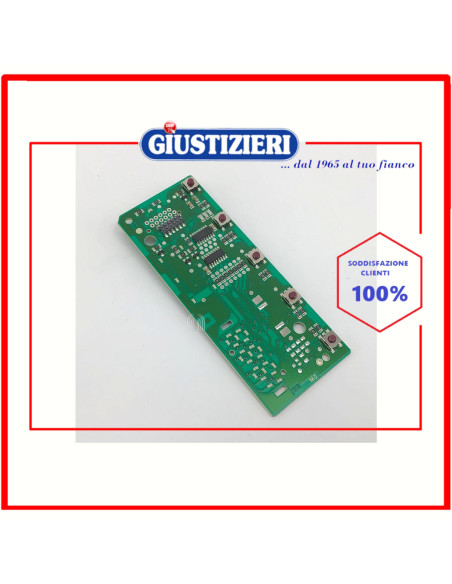 scheda display originale lavatrice vestel