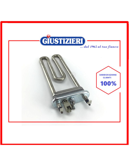 gruppo riscaldatore nichel