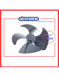 ventola motoventilatore originale frigorifero bompani