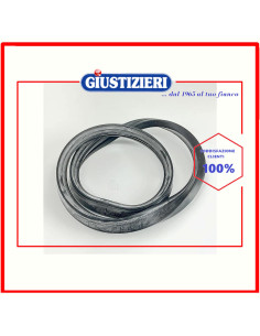 porta doppio vetro o guarnizione