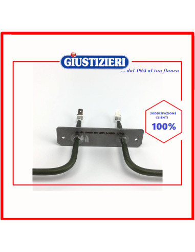 resistenza griglia 1100+1100 w 230v