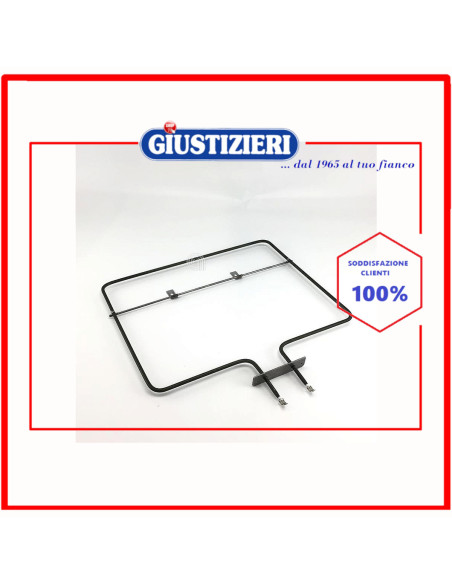 resistenza griglia 1100+1100 w 230v