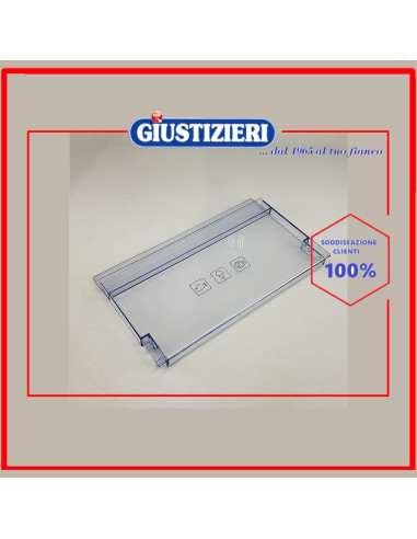 pannello cassetto originale frigorifero beko