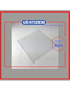 ripiano a filo 7801 413x370mm