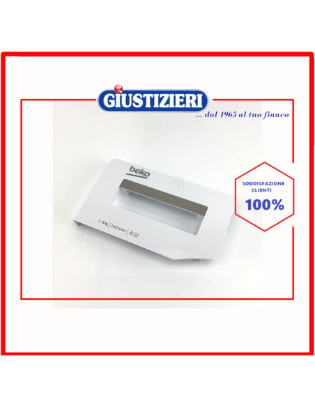 cassetto detersivo