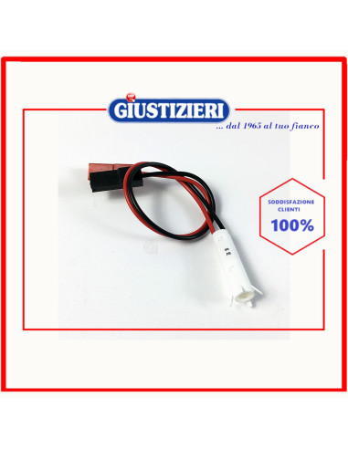 lamp spia led bc d.6 5v