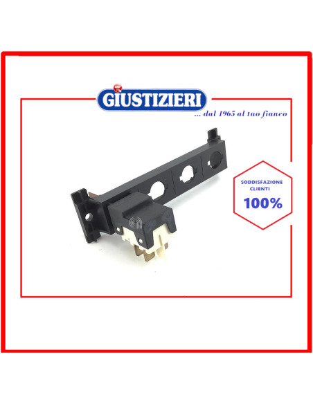 pulsantiera 1ele.lp740.1w