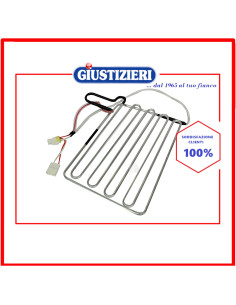 resistenza sbrinamento 110w frigorifero samsung