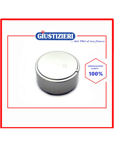 manopola fuochi gas inox vernic.