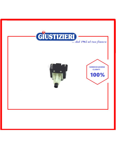 pulsante accensione ovale 17