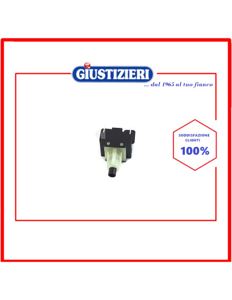 pulsante accensione ovale 17