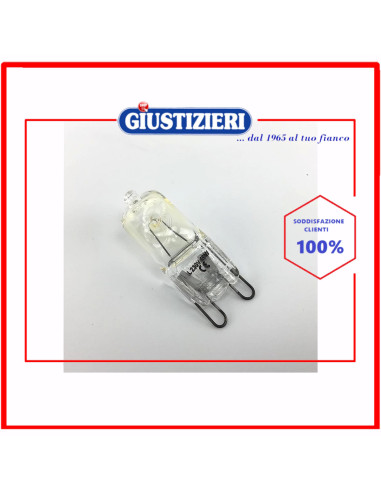 lampada alogeno 40w 230v