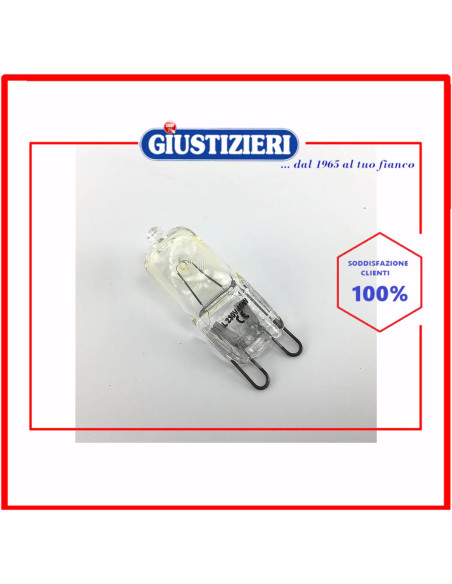 lampada alogeno 40w 230v
