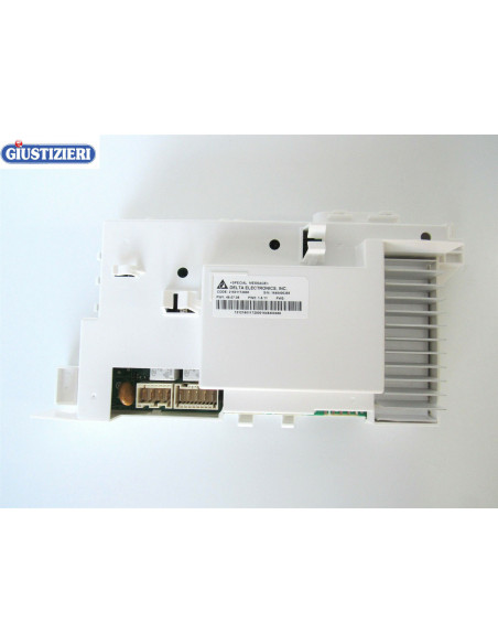 c00298694 298694 modulo scheda lavatrice modulo trifase orig. ariston indesit