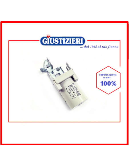filtro antidisturbo 0.1uf originale lavastoviglie franke