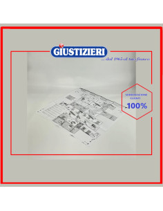 dima di foratura incasso esl53