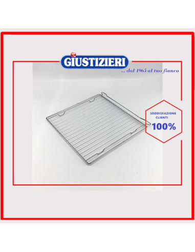 oven grid