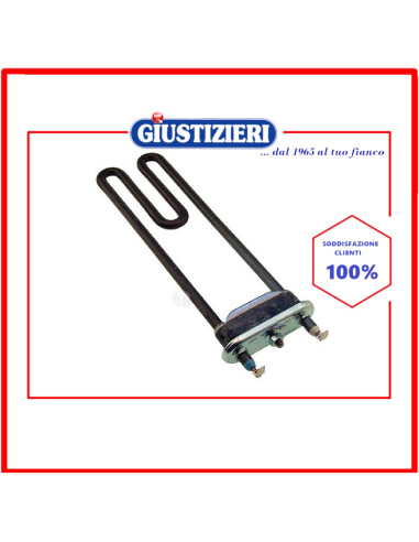 resistenza 1950w originale lavatrice candy